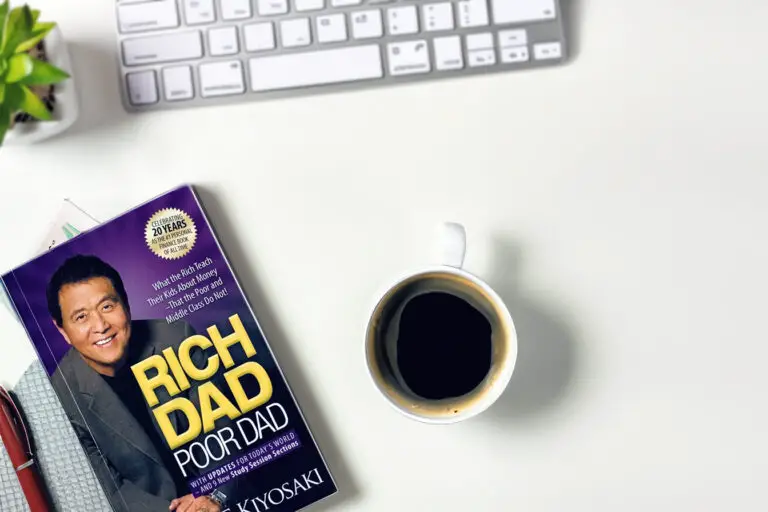 9 Key Lessons To Learn From Rich Dad Poor Dad By Robert Kiyosaki New