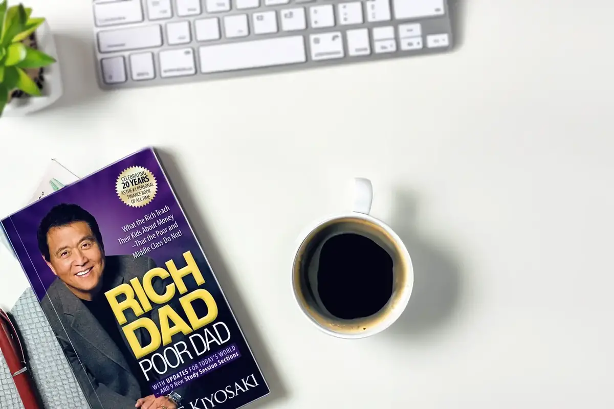 How to Get Rich: Rich Dad Poor Dad by Robert Kiyosaki