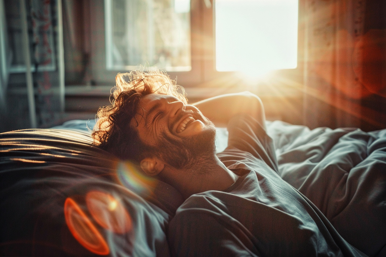 9 Things Happy People Do Before 8 Am, According to Psychology