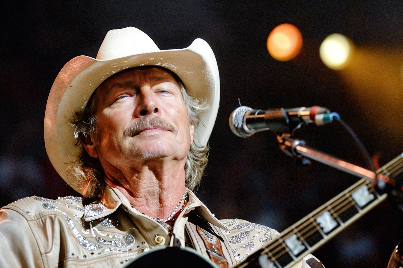 Current Alan Jackson Net Worth 2024: How Rich is this Country Singer?