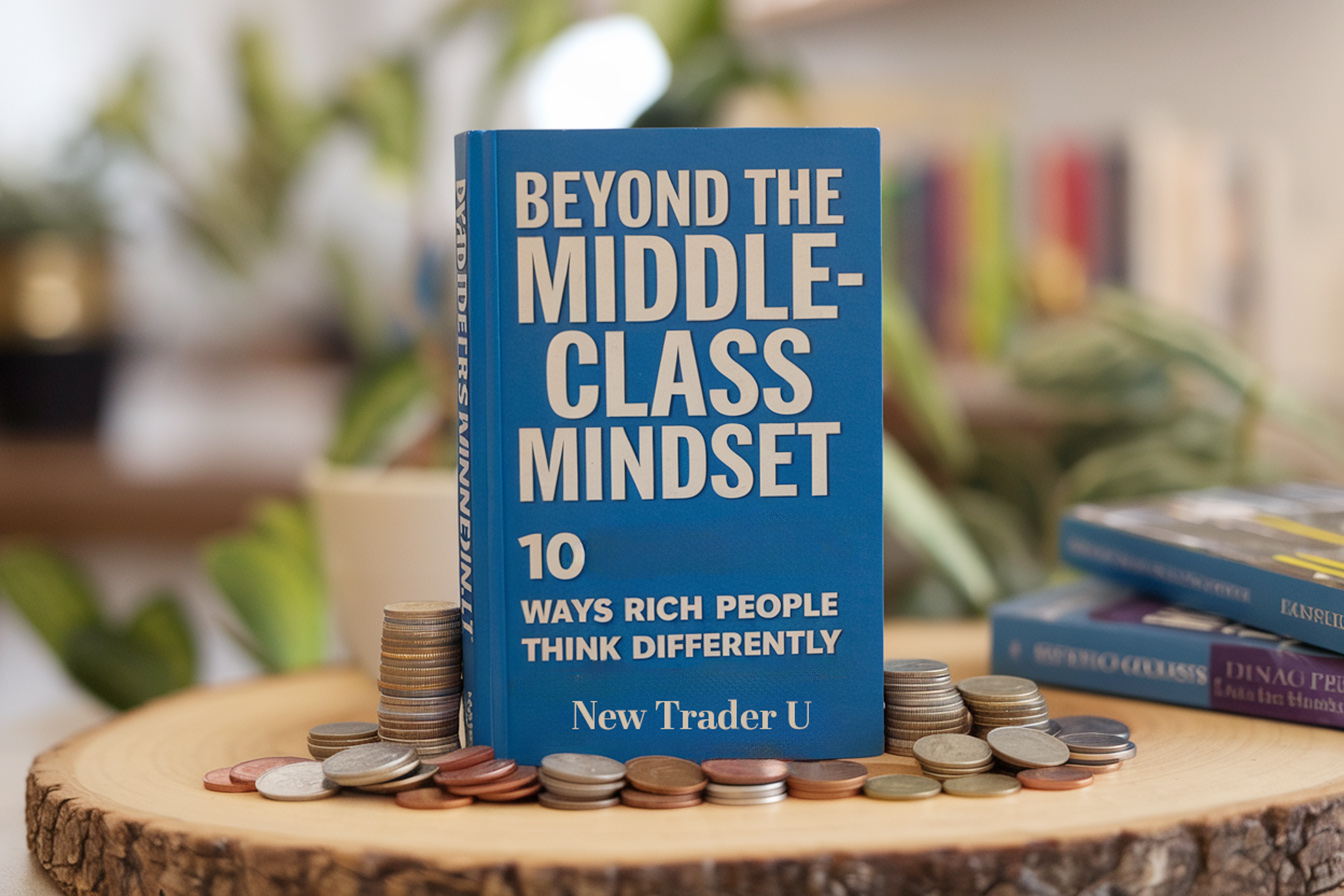 Beyond the Middle-Class Mindset 10 Ways Rich People Think Differently