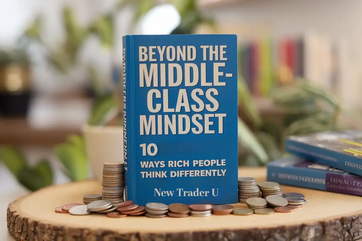 Beyond the Middle-Class Mindset: 10 Ways Rich People Think Differently