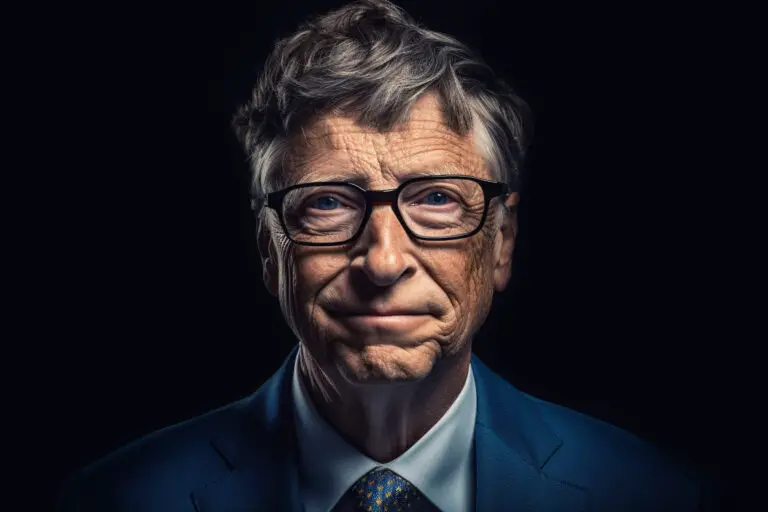 A Deep Look Into Bill Gates Portfolio (2023) - New Trader U