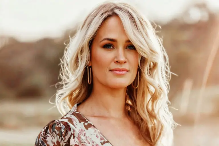 Current Carrie Underwood Net Worth 2024 New Trader U