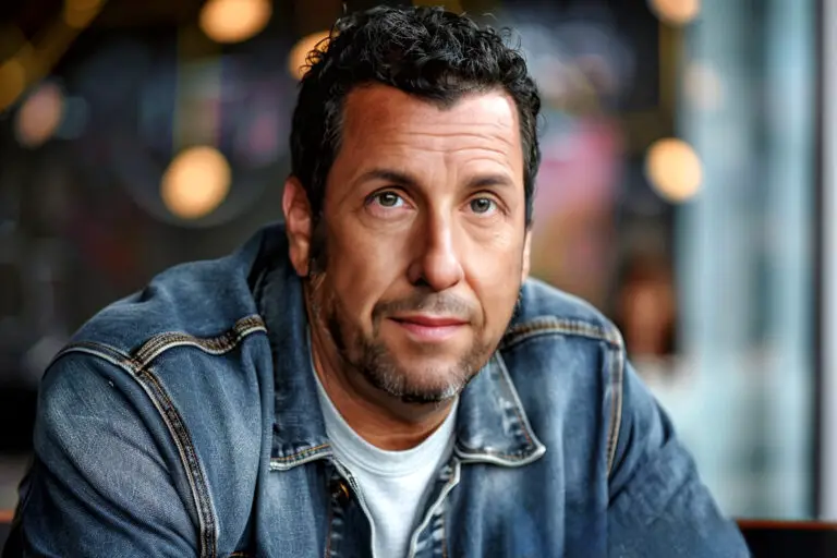 Current Adam Sandler Net Worth 2024 New Trader U