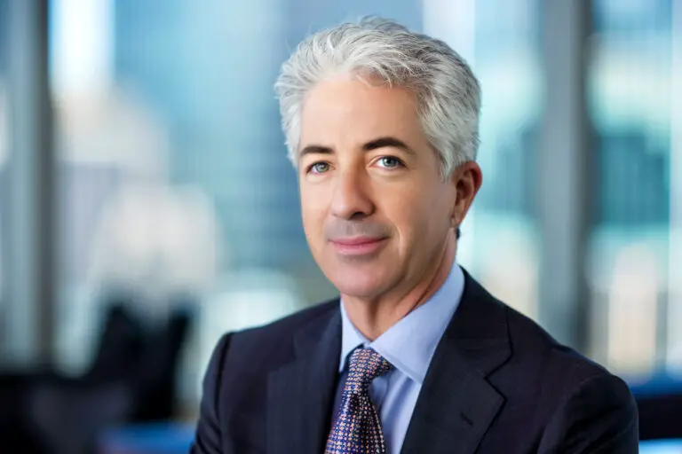 Current Bill Ackman Net Worth 2024 - New Trader U