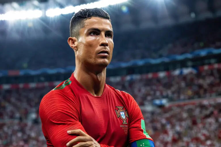 Current Cristiano Ronaldo Net Worth 2024 New Trader U