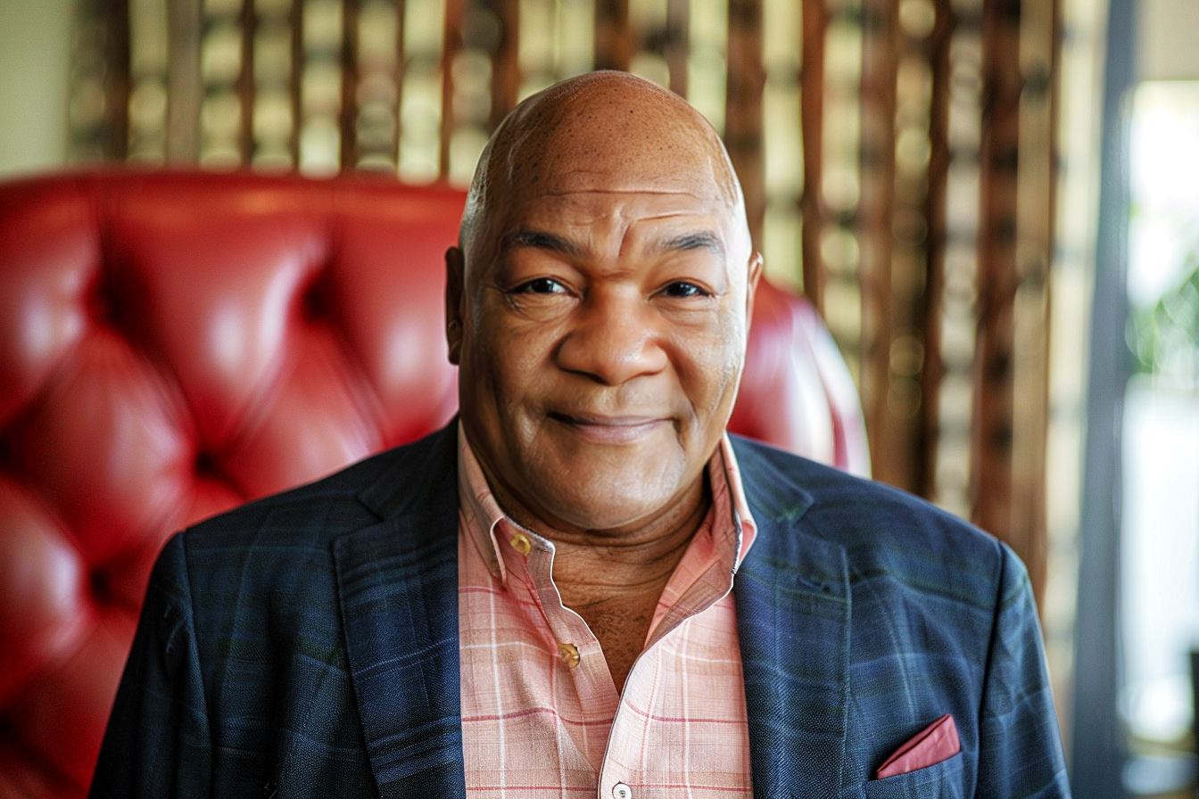 Current George Foreman Net Worth 2024: How Rich is this Boxing Legend?