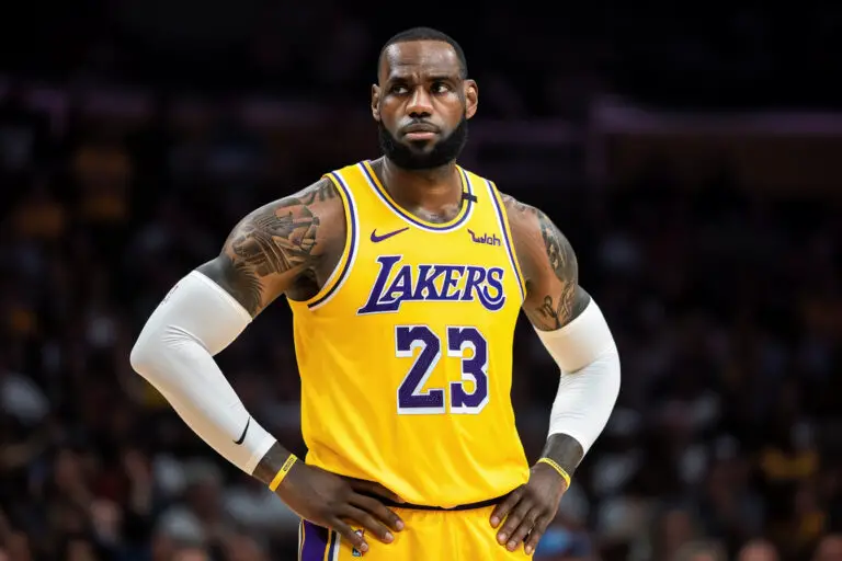 Current Lebron James Net Worth 2024 - New Trader U