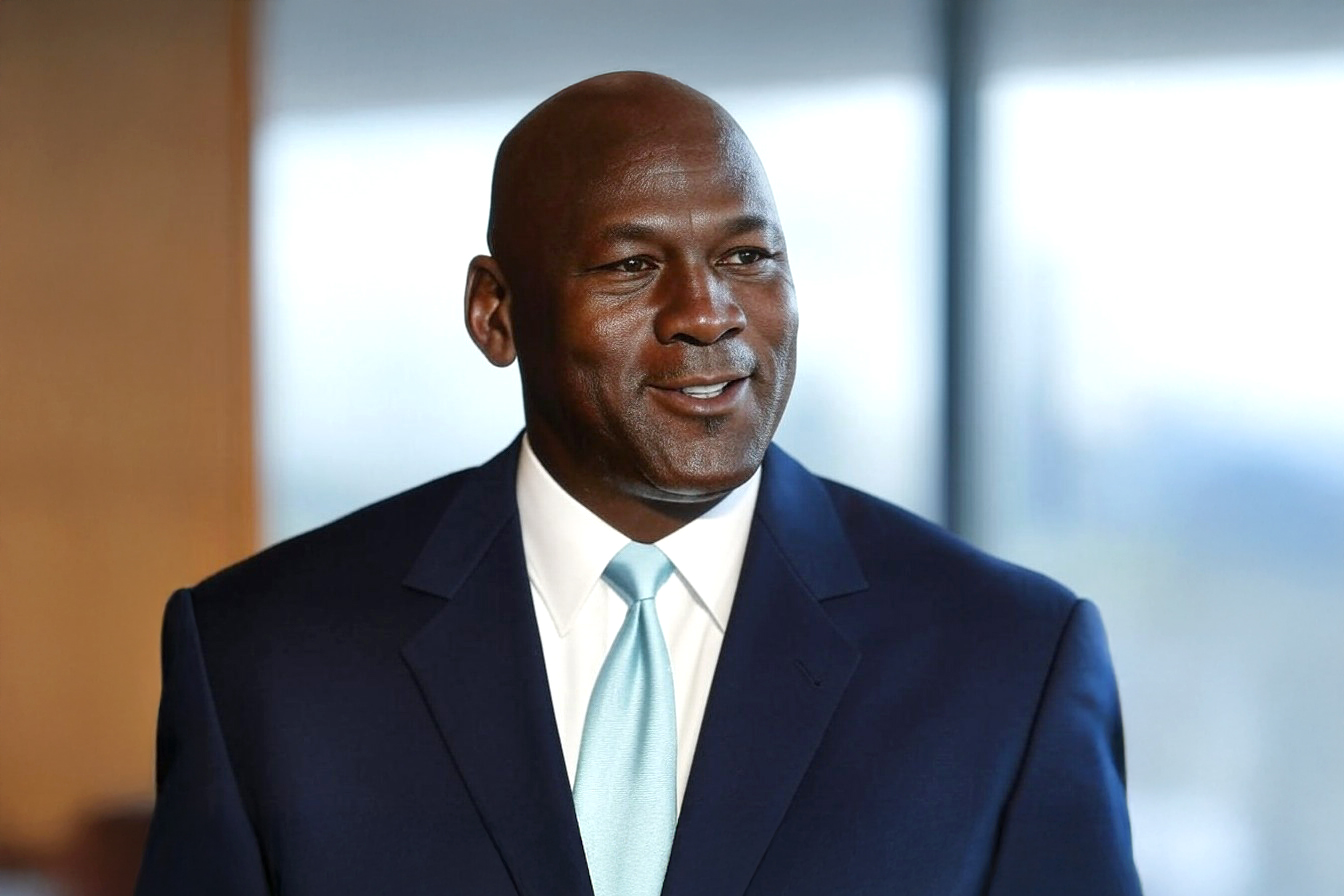 Current Michael Jordan Net Worth 2025 (Billionaire)