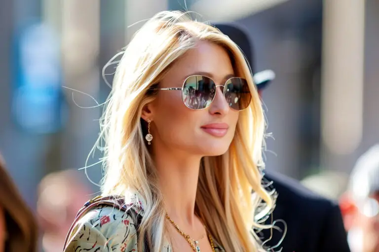 Current Paris Hilton Net Worth 2024 How Rich is this Iconic Celebrity