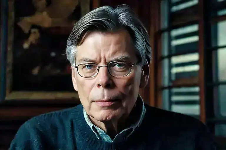 Stephen King Net Worth 2025