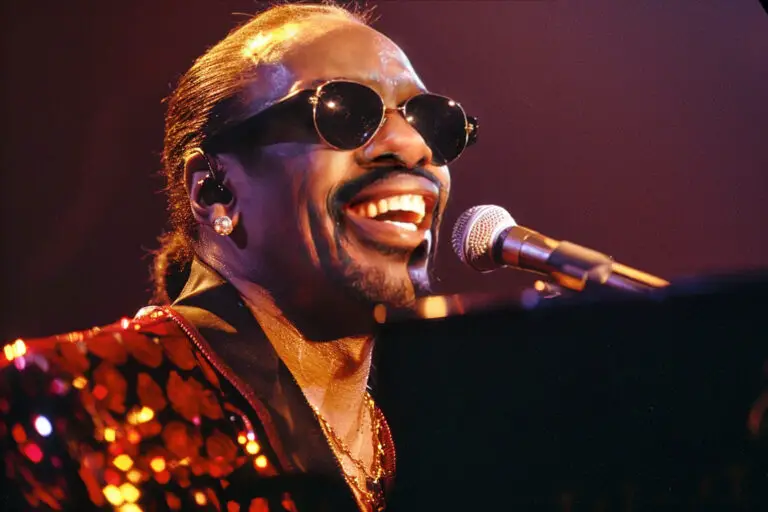 Current Stevie Wonder Net Worth 2024 New Trader U