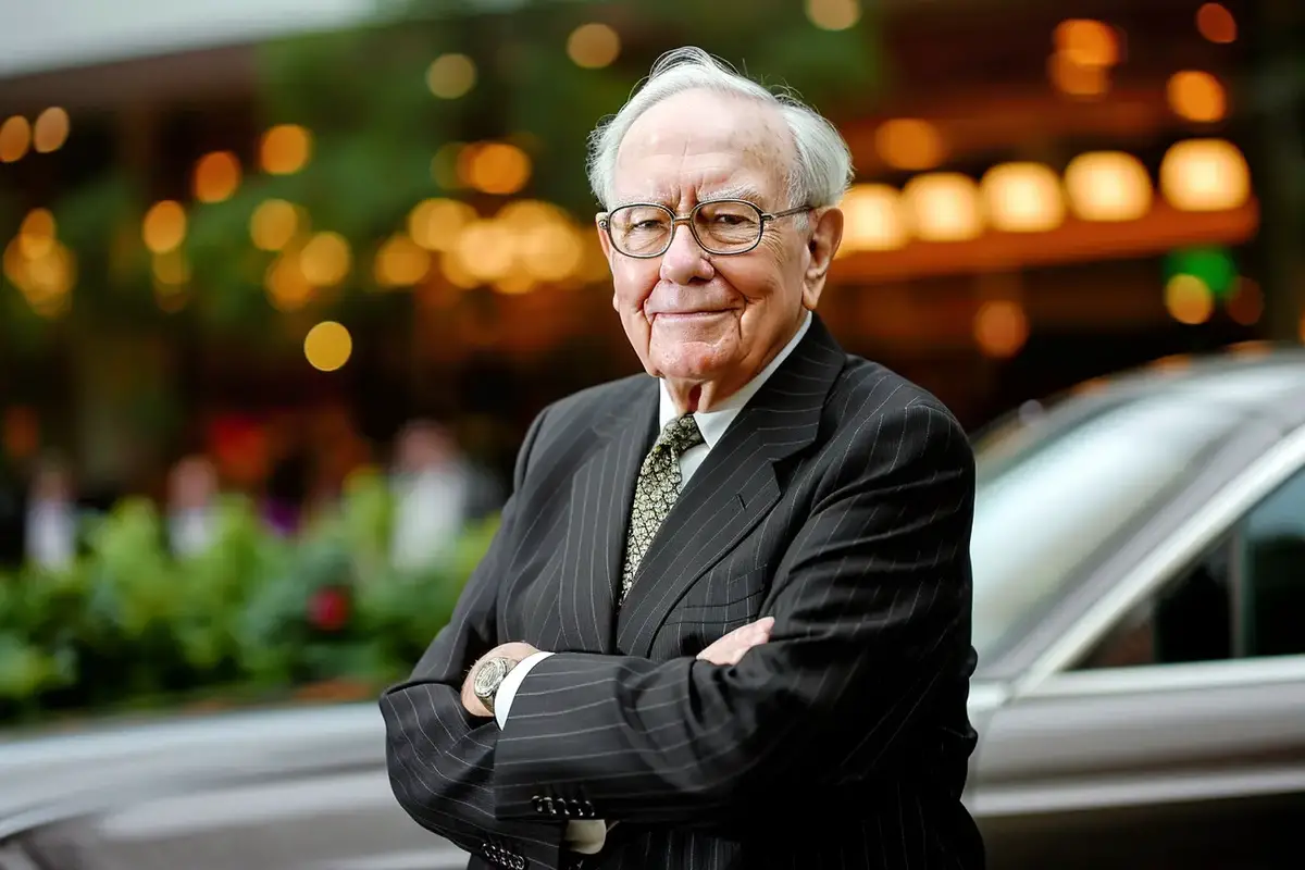 Warren Buffett