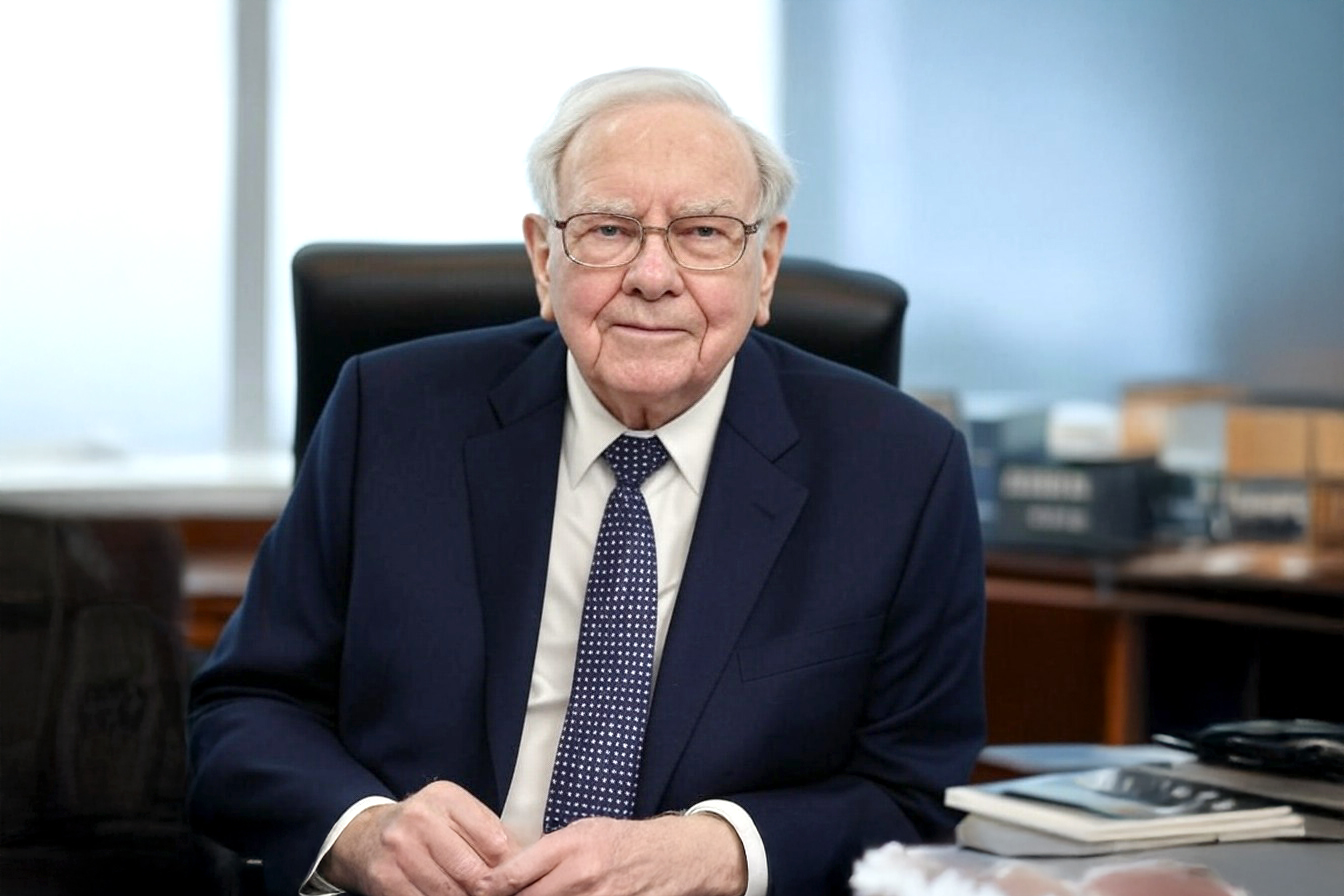 Current Warren Buffett Net Worth 2025