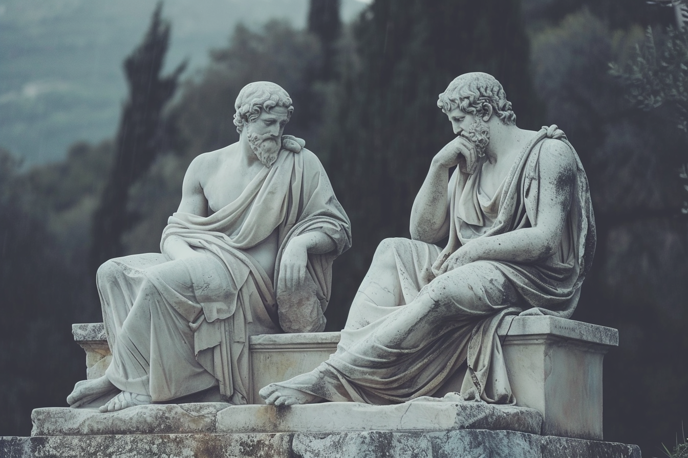 Do Not Be Friends People Who Do These 10 Things (Friendship in Stoicism)