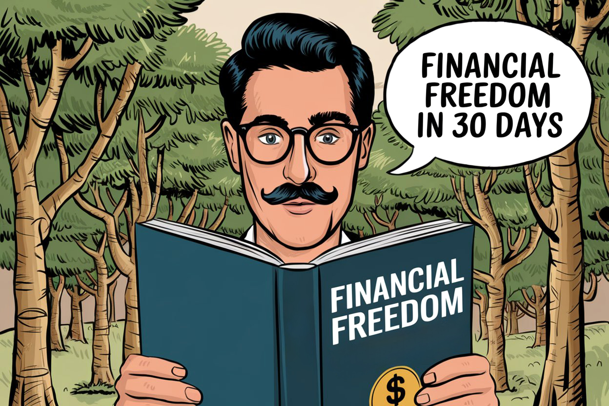 Financial Freedom: 30 Days to Master Frugal Living According to Psychology