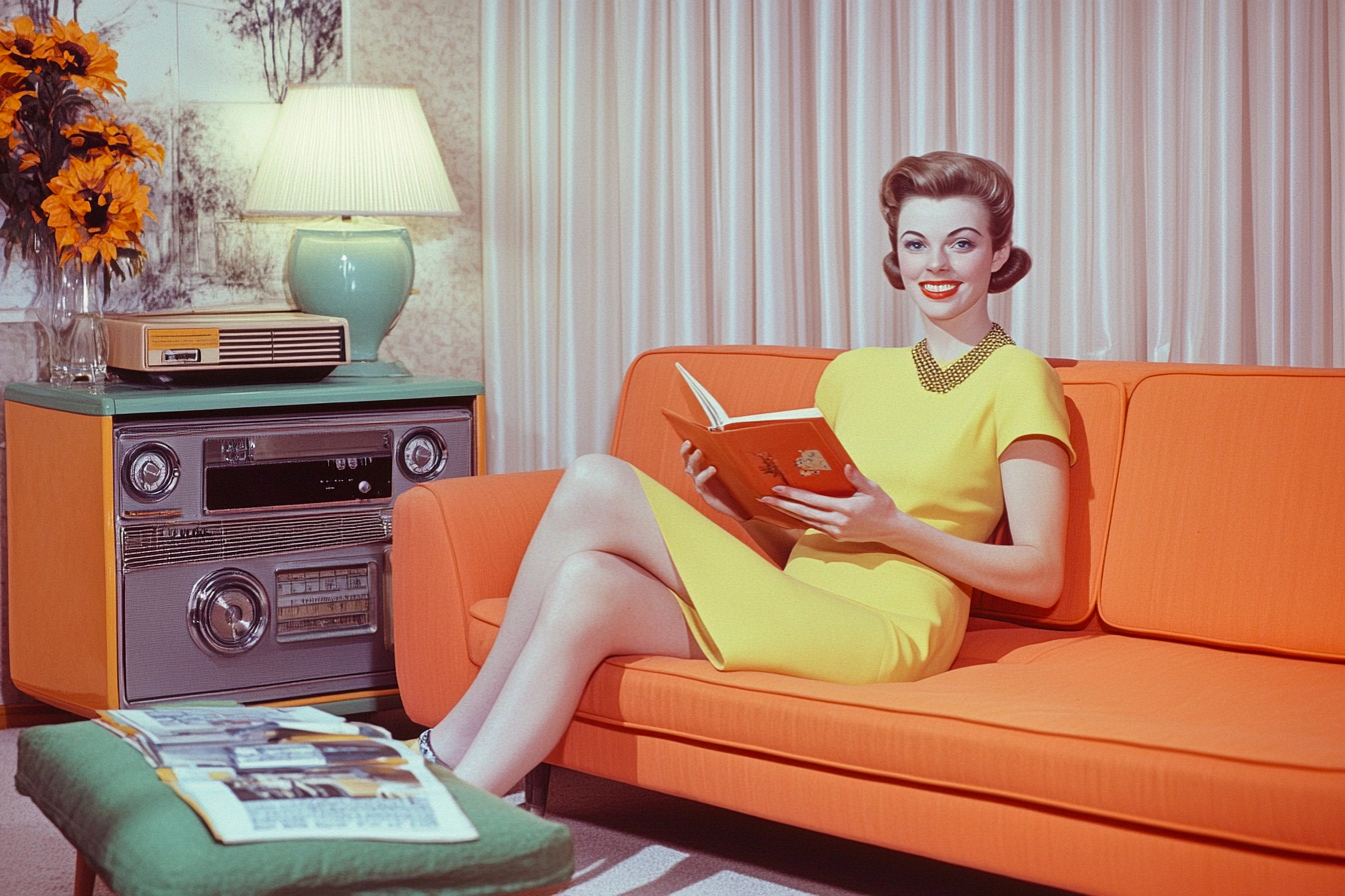 Frugal Living Tips From the 1950s That Still Create Wealth Today