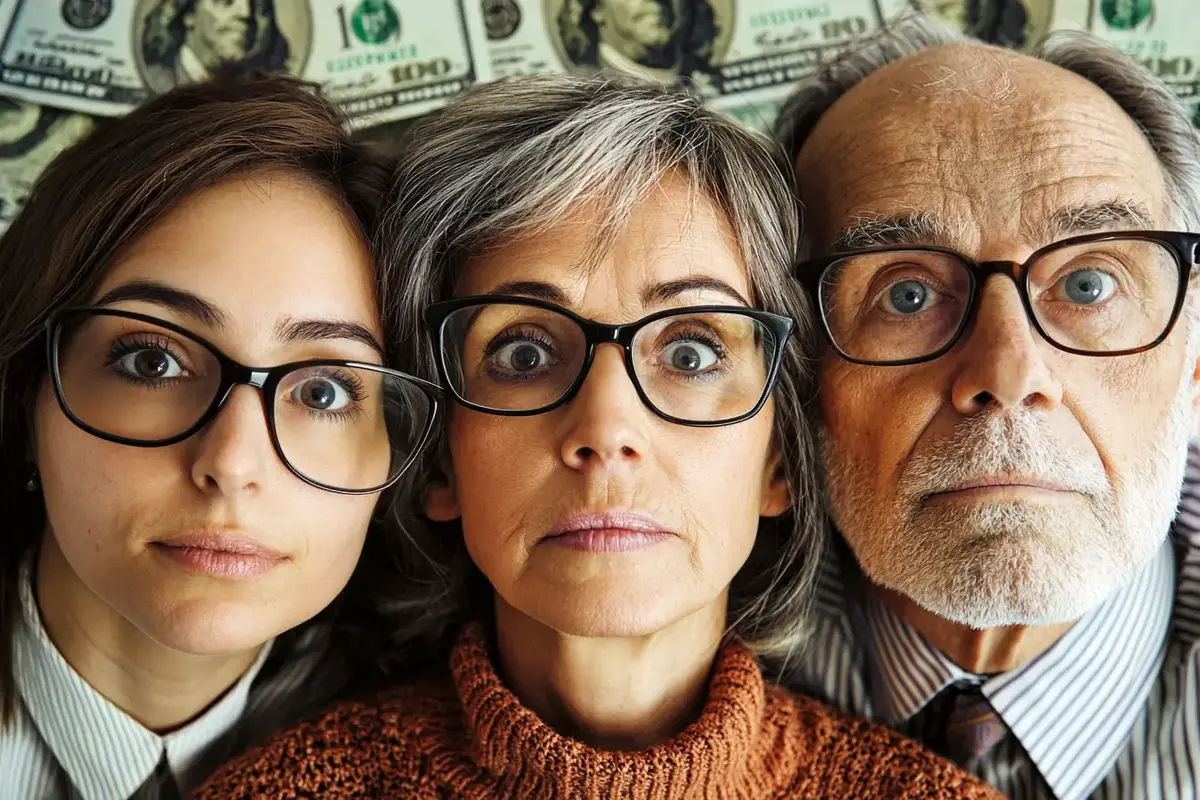 Gen X&#8217;s Net Worth: How to Know if You&#8217;re Poor, Middle-Class, Upper Middle-Class or Rich