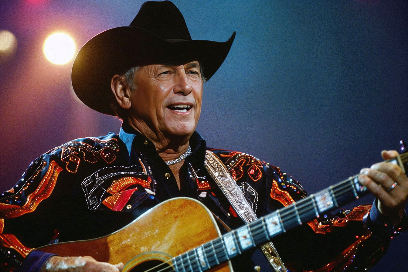 Current Strait Net Worth 2024 How Rich is the King of Country