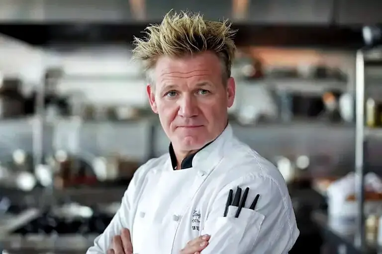 Current Gordon Ramsay Net Worth 2024: How Rich Is Chef Ramsay? - New 