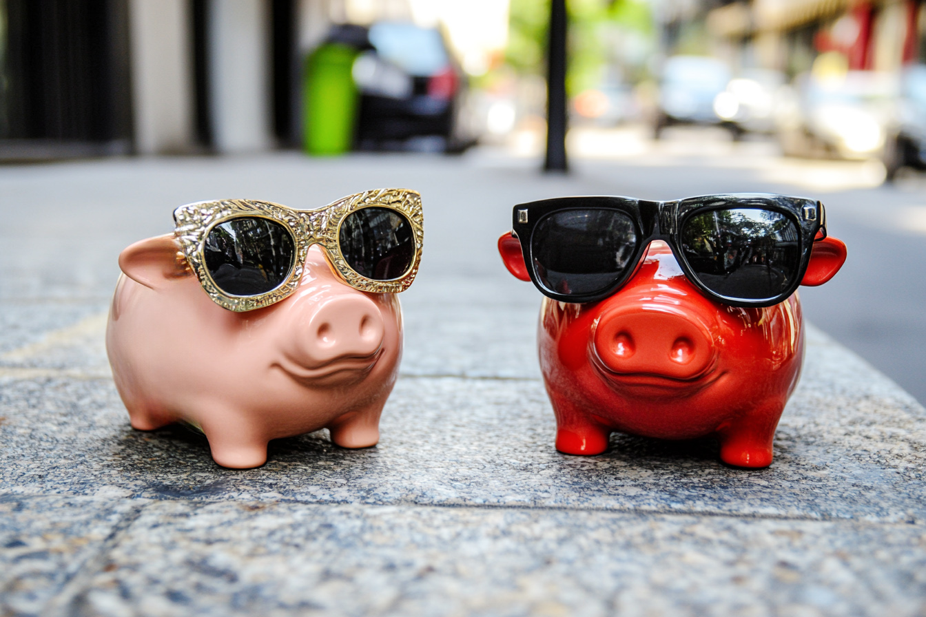 Habits of the Rich vs Poor: 10 Financial Literacy Lessons