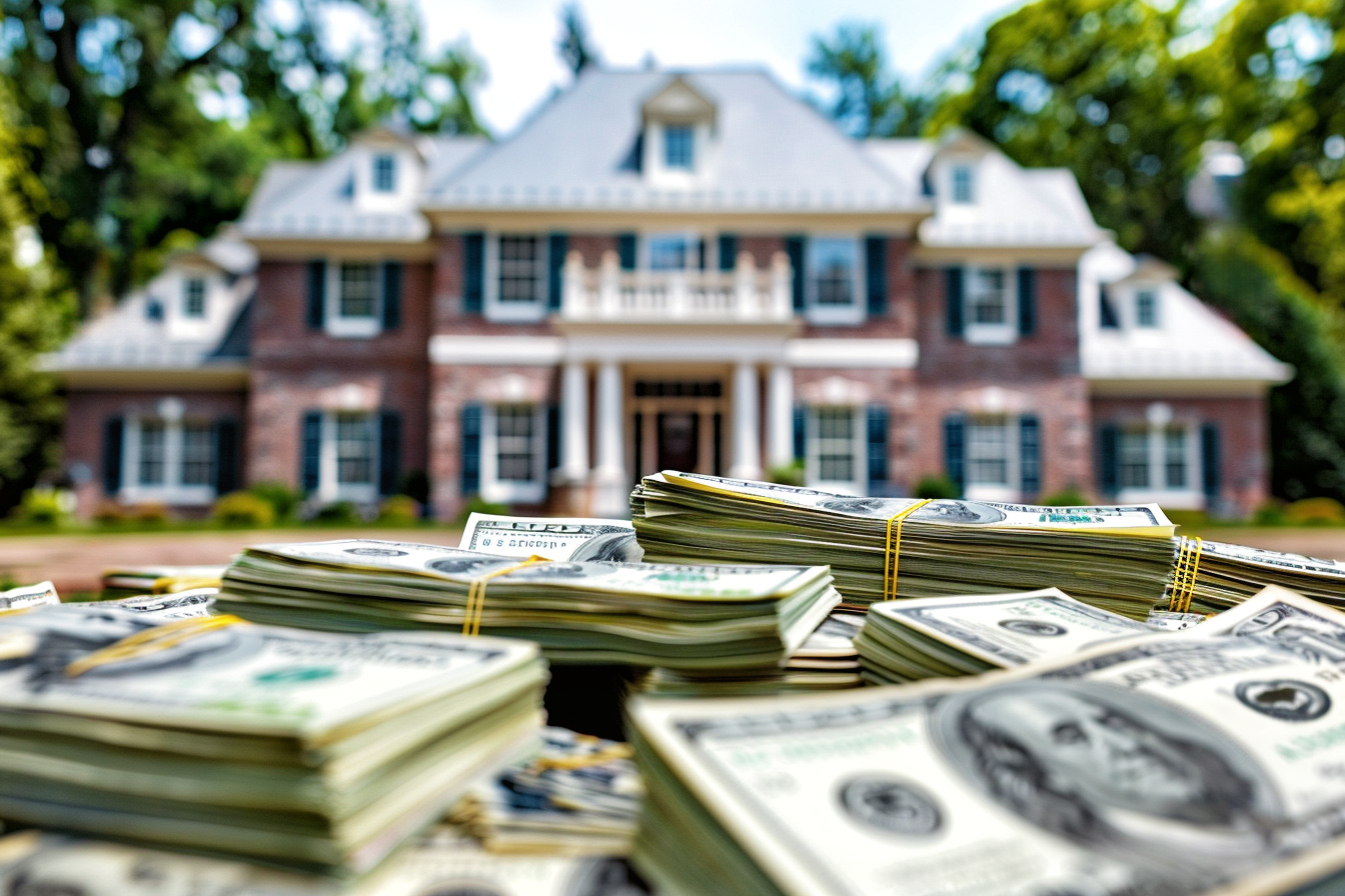 Here's the Net Worth That Puts You in the Top 10% of American Households by Age
