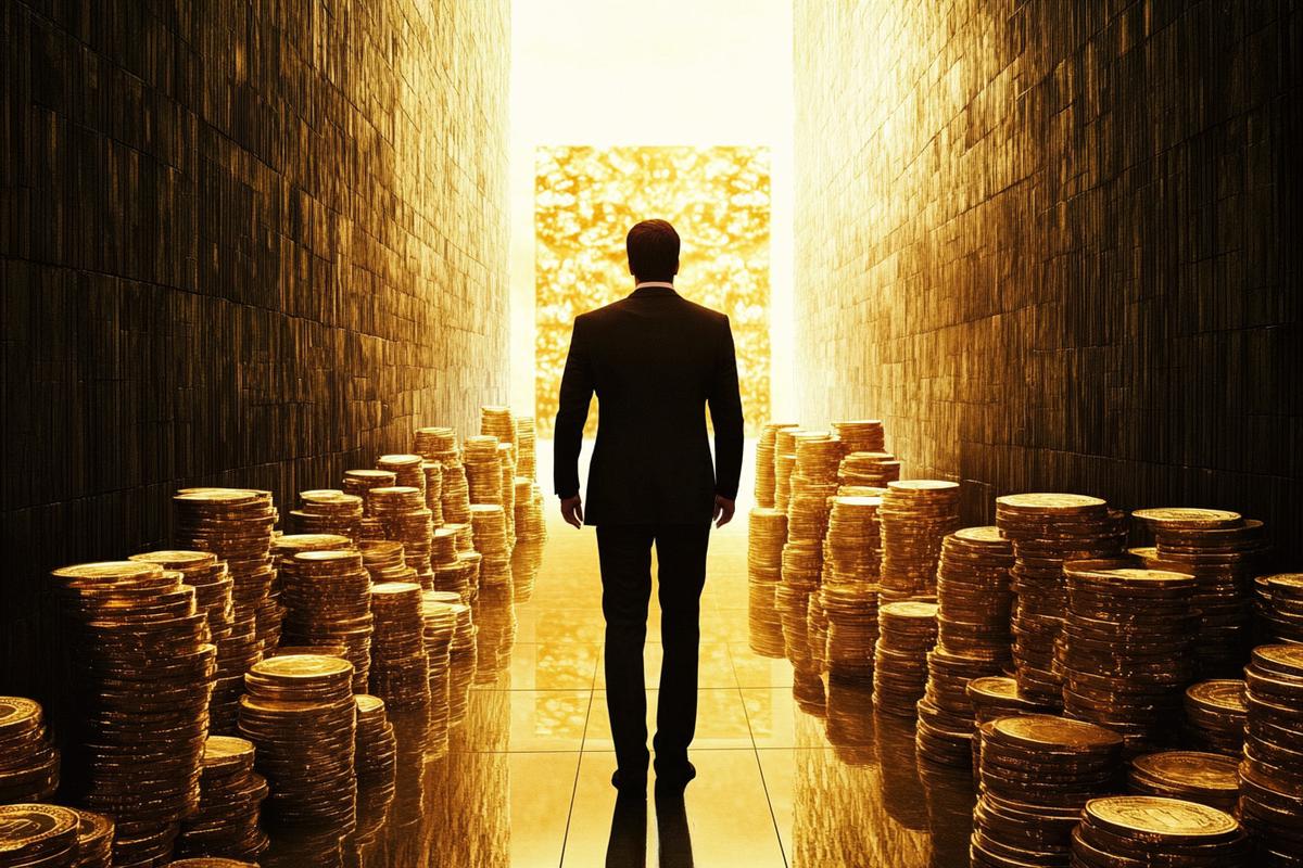 How Much Do You Really Need to Be Rich? Here&#8217;s The Magic Number People Now Say Is Wealthy