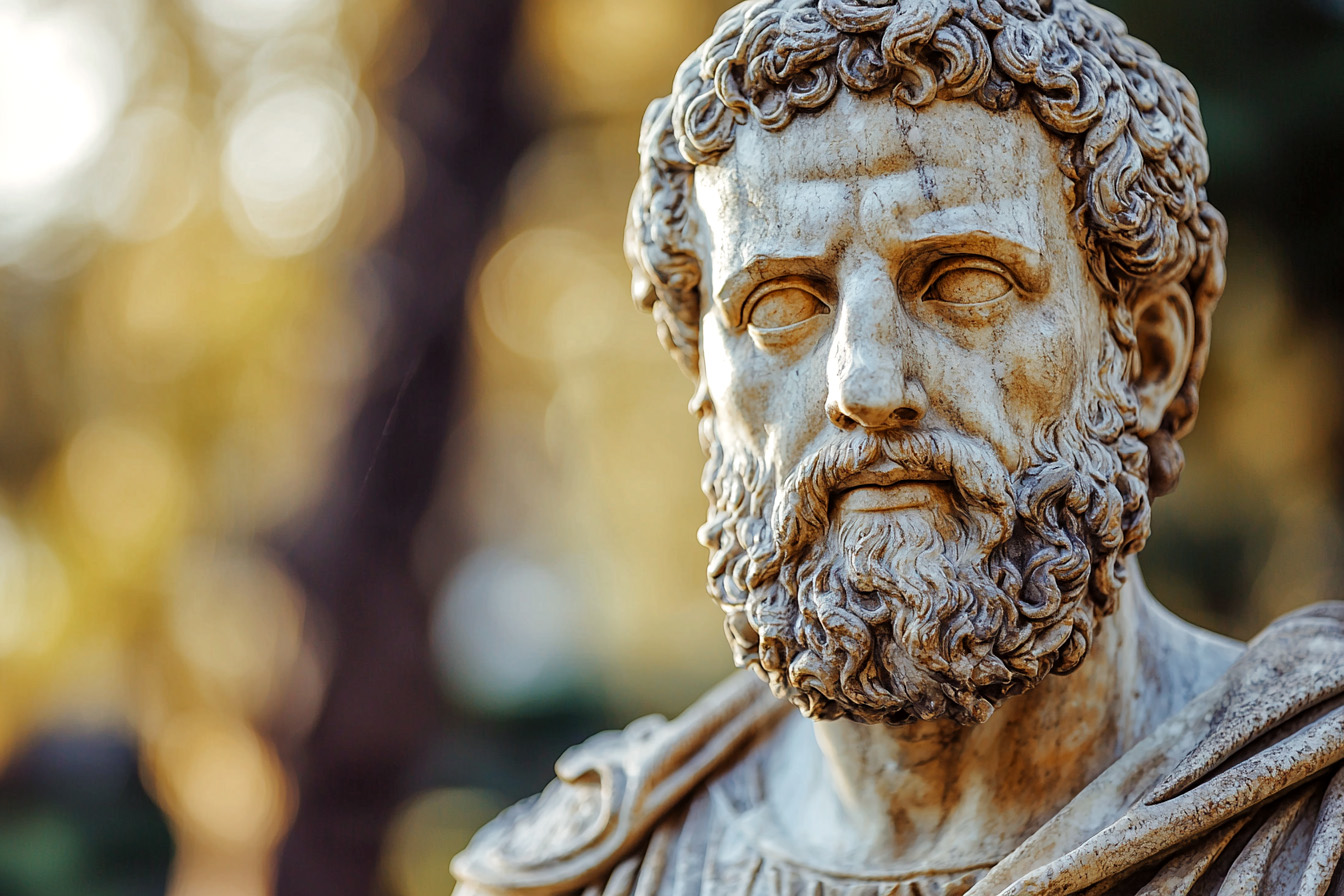 How Stoicism Helps You Build Wealth