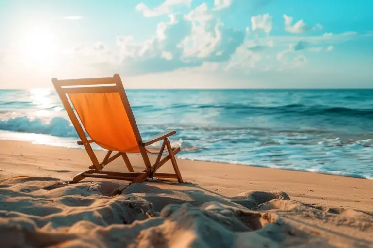 How The Beach Benefits Your Brain - New Trader U