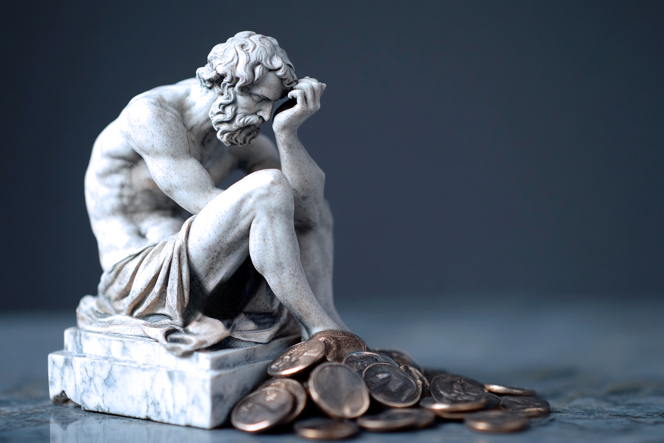 How To Transform From Poor To Rich With Stoic Habits