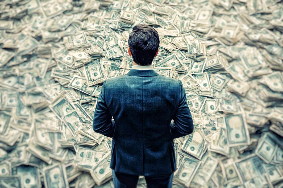 How the Rich Stay Rich and the Poor Stay Poor: 10 Crucial Behaviors