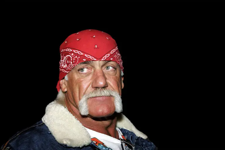 Current Hulk Hogan Net Worth 2024 How Much is The Hulkster Worth