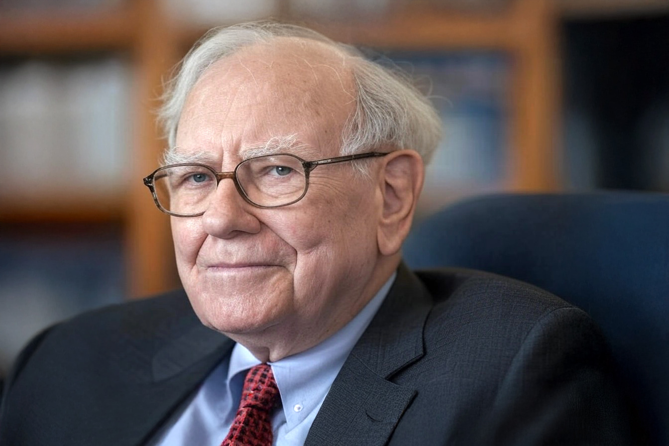 If You Really Want To Think And Grow Rich, Warren Buffett Says Make These 5 Changes