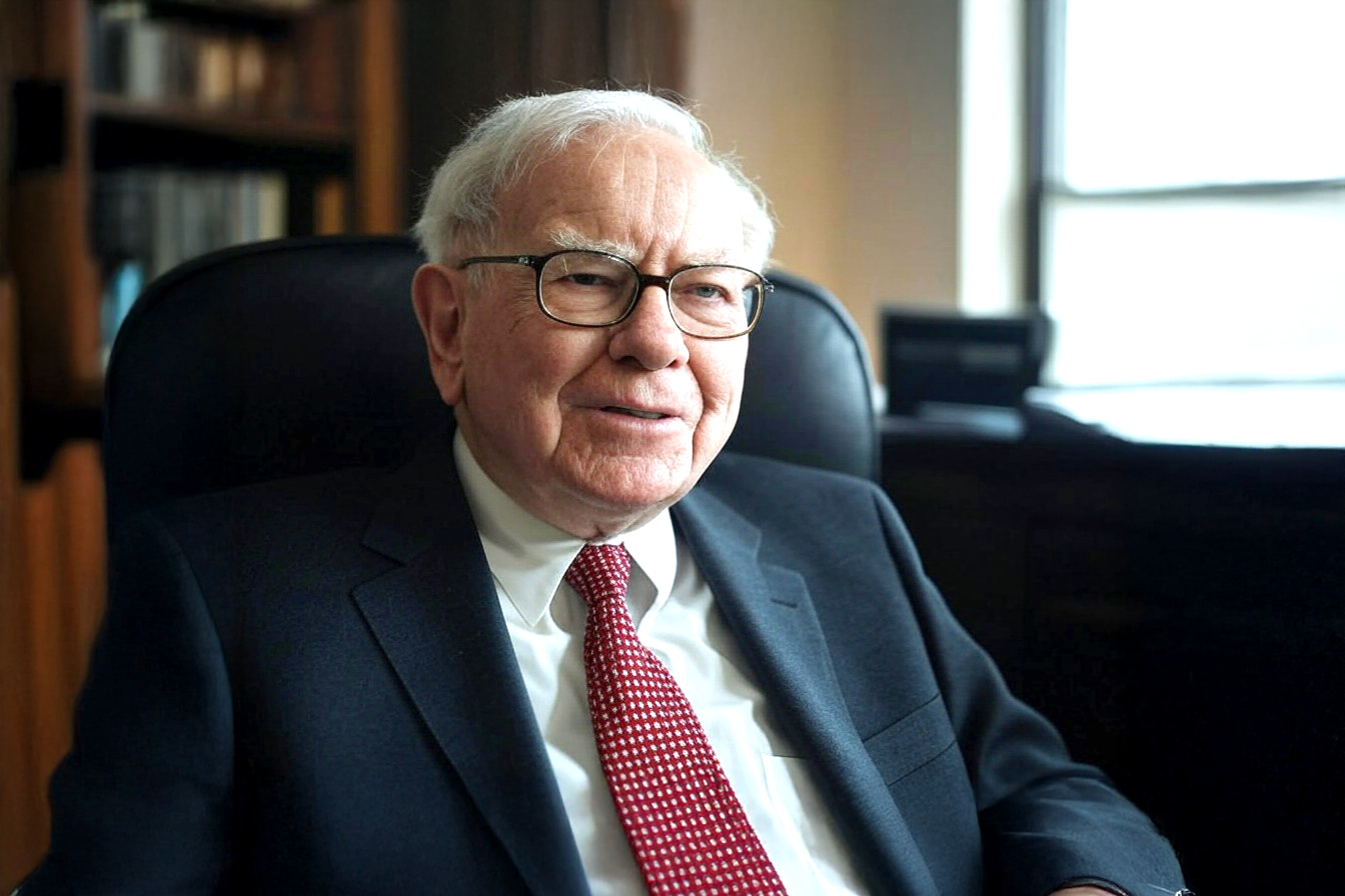 If You Really Want to Build Financial Freedom, Follow Warren Buffett's 5 Smart Rules