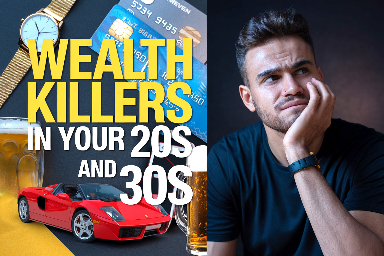 If You Really Want to Keep More of Your Money, Avoid These 7 Hidden Wealth Killers