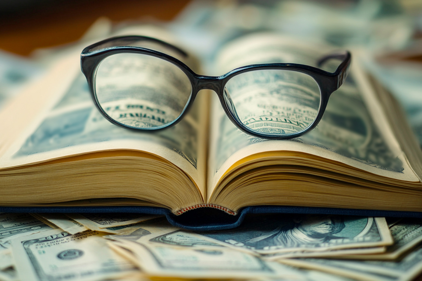 If You Really Want to be Wealthy Read These 10 Books