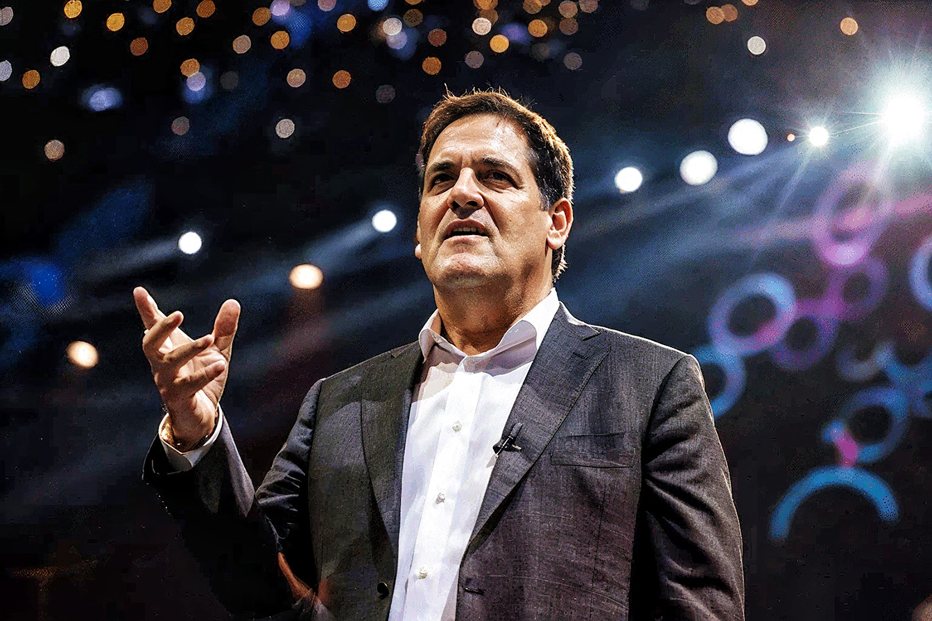 &#8220;If You Use Your Credit Cards, You Do Not Want to be Rich. &#8211; Mark Cuban