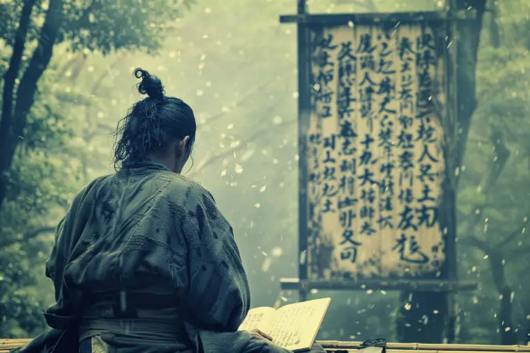 Japanese Buddhist Miyamoto Musashi's 21 Rules Of Life - New Trader U