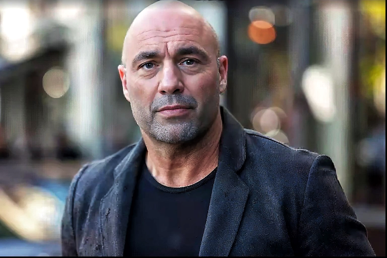 Joe Rogan Net Worth 2024