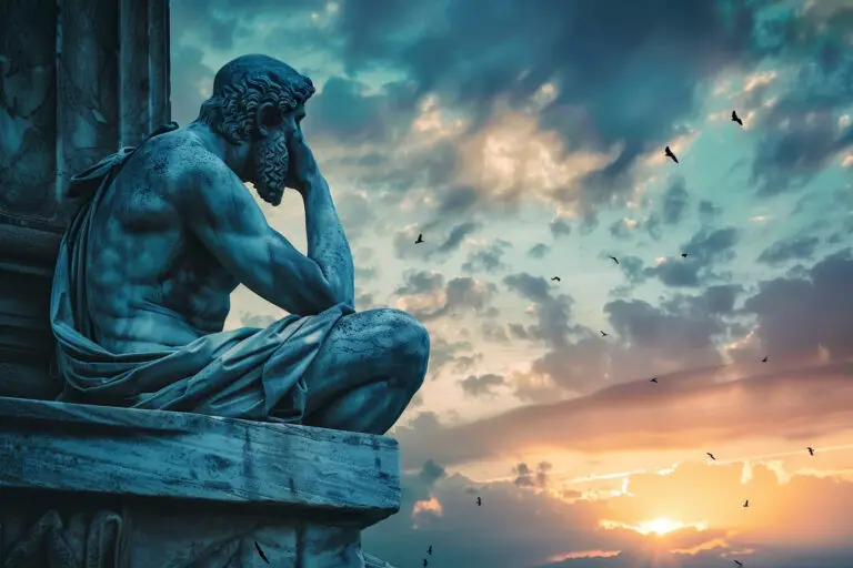 Learn to Detach from People & Situations with Stoic Wisdom - New Trader U