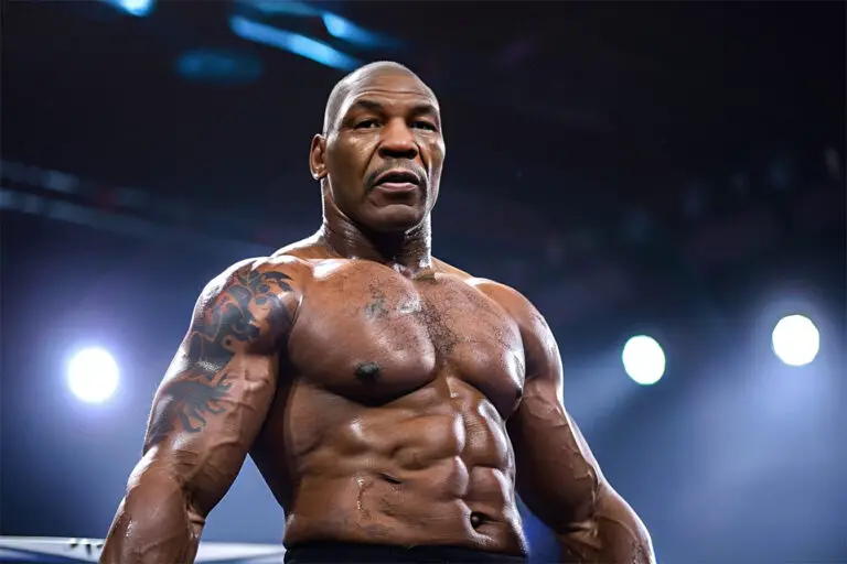 Mike Tyson Net Worth 2024 Ranking - Xena Ameline