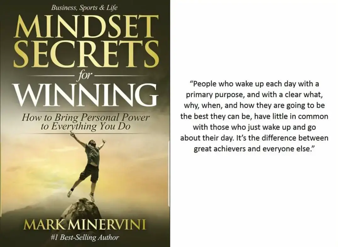 M.E.N.T.A.L - T.O.U.G.H.N.E.S.S The Secret Ingredient of an Athlete's  Success - Champion's Quest