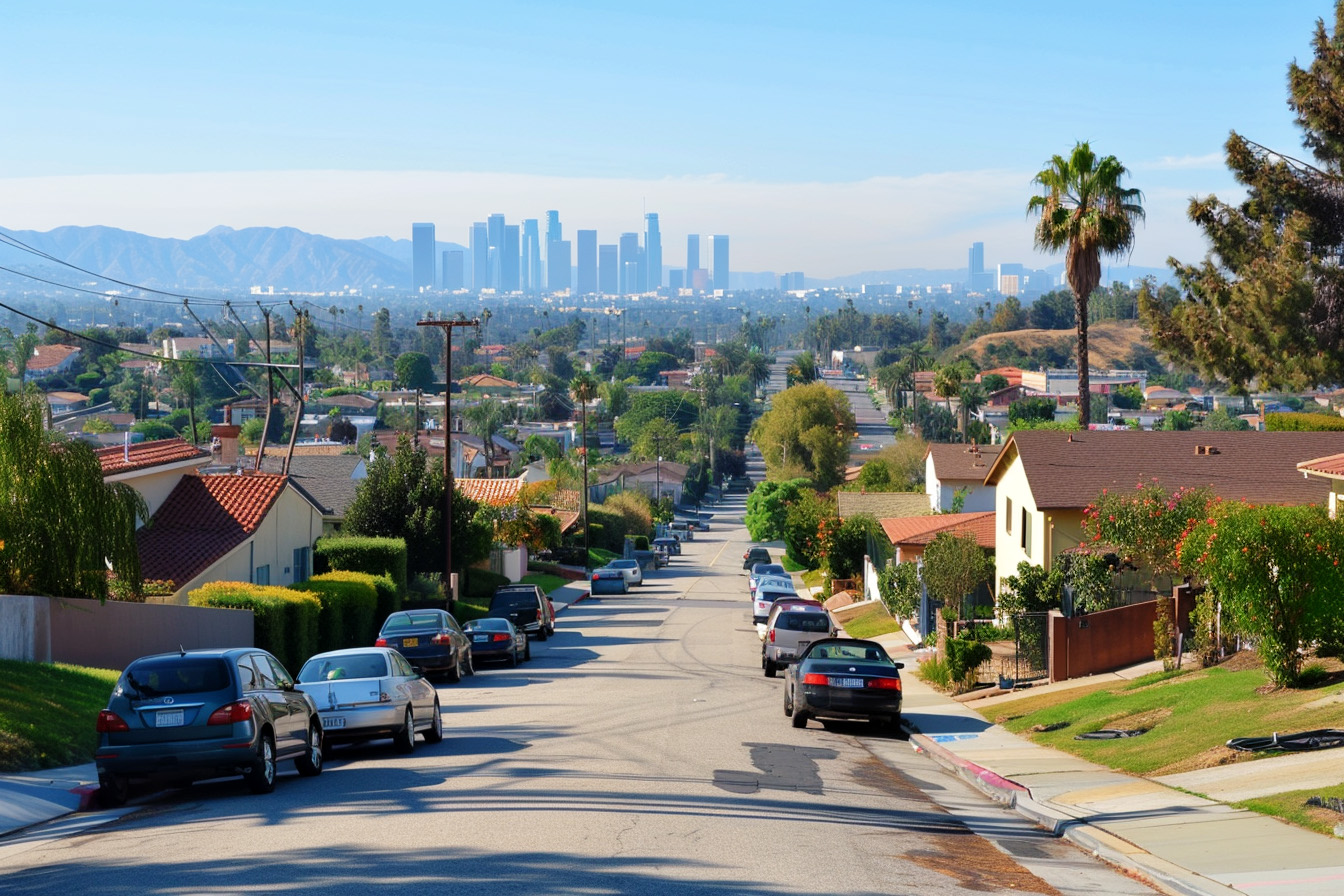 Minimum Annual Income Needed To Qualify As Middle Class In Los Angeles 2024