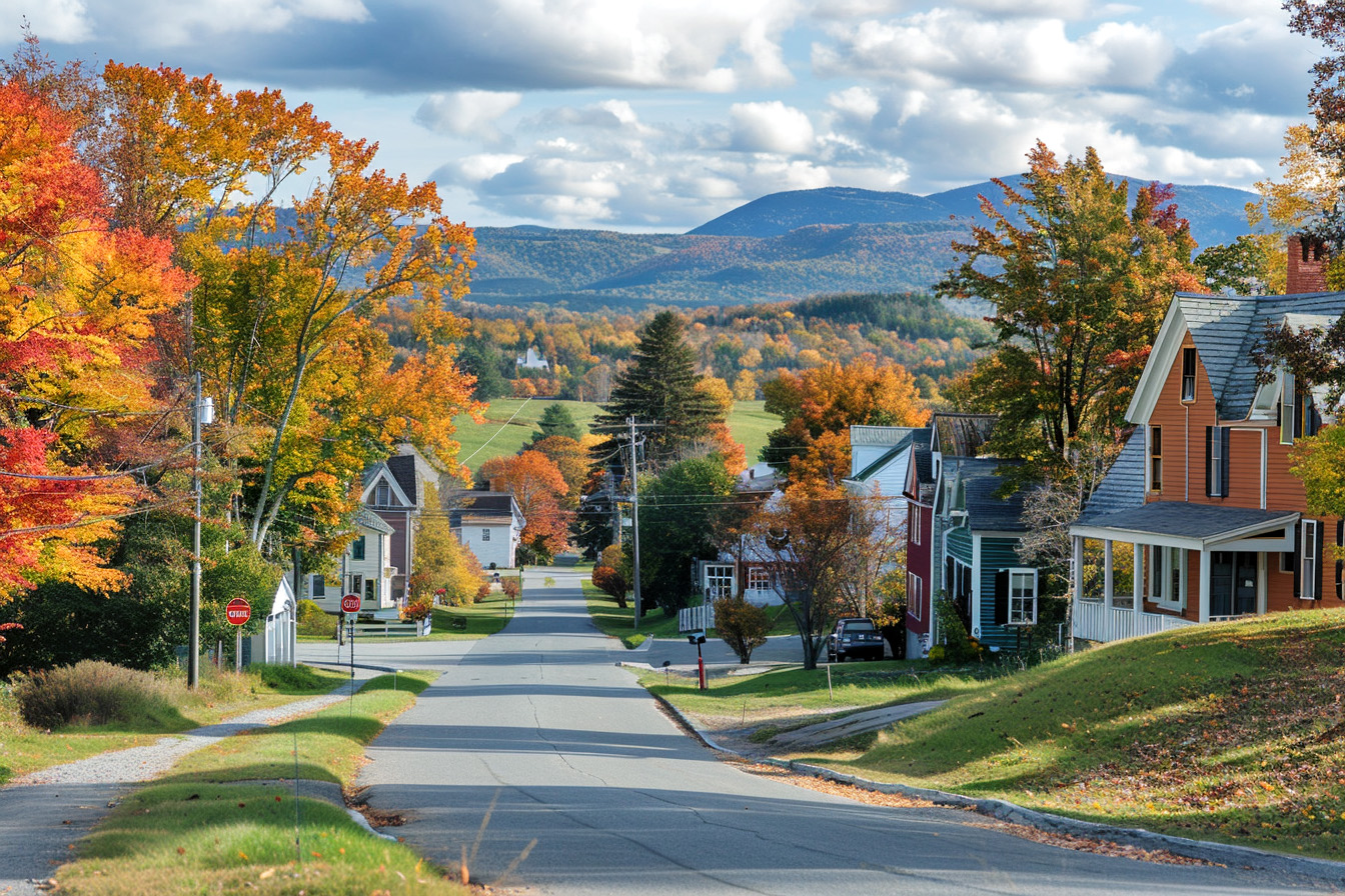 Minimum Annual Income Needed To Qualify As Middle Class In Vermont 2024