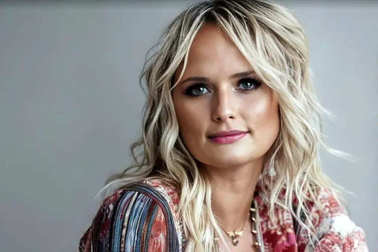 Current Miranda Lambert Net Worth 2024 How Rich is this Country Singer