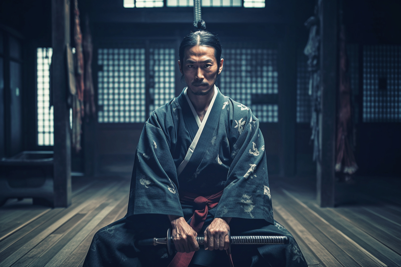 Miyamoto Musashi: How To Build Your Self Discipline - New Trader U