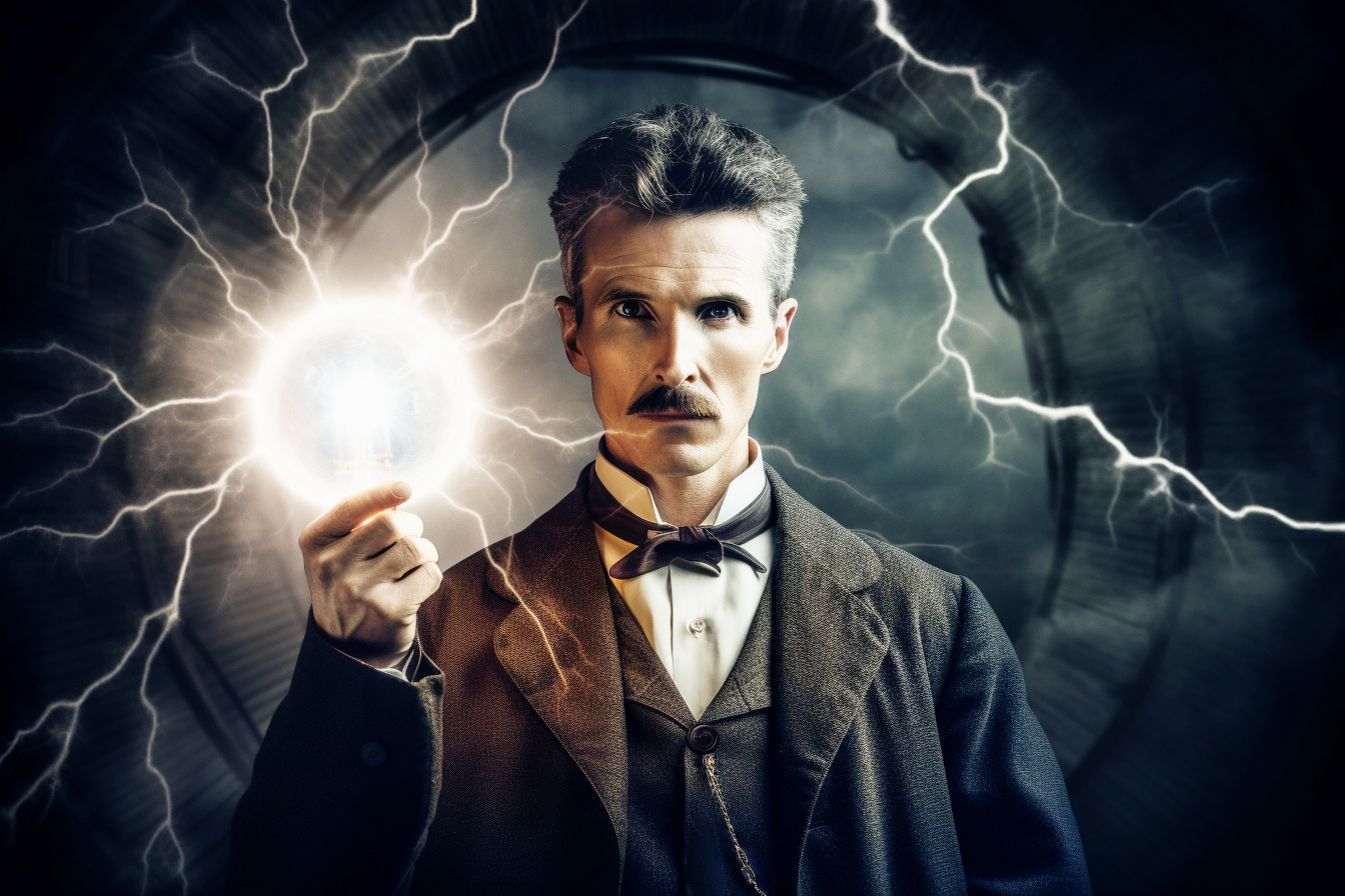 Nikola Tesla Quotes That Will Change Your Life - New Trader U