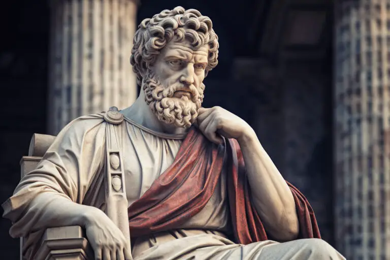 One Of The Key Lessons From Stoicism - New Trader U