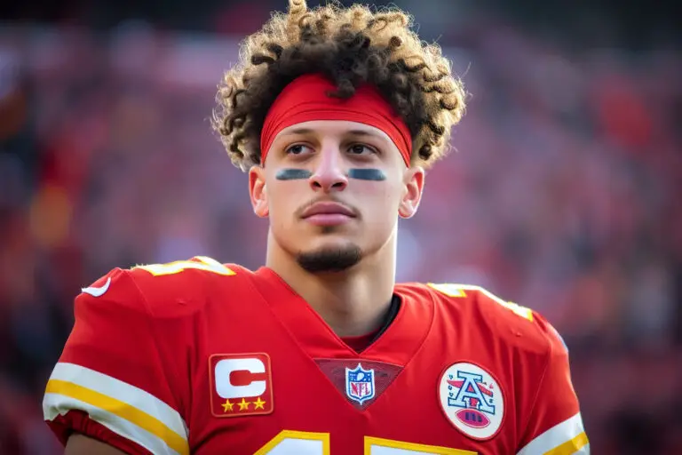 Current Patrick Mahomes Net Worth 2024 New Trader U